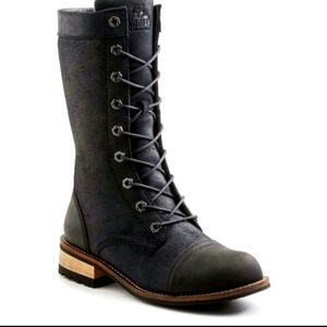 🖤SOLD🖤KODIAK BETHANY COMBAT BOOT